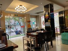 大堂-香满锅老北京羊蝎子火锅·家常菜(新街口店)