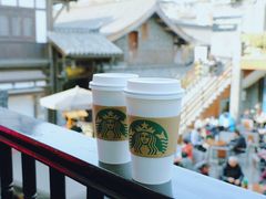 -星巴克臻选(成都宽窄巷子店)