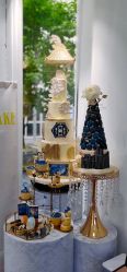 点击看大图 -Aimee'sCake婚礼甜品台·企业商务茶歇