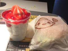 -麦当劳(总统大酒店店)