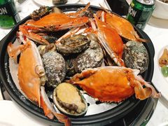 -半岛听涛蒸汽海鲜自助(K11店)
