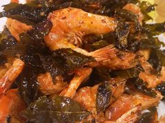 茶叶焗明虾-香云轩·顺德菜(香云纱园林酒店店)