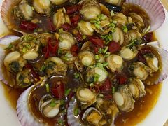 蚝油扇贝-九龙餐厅(大沽路店)