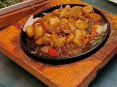 -北平味道.京味菜.烤鸭(梨园店)
