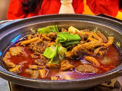 -肖记公安牛肉鱼杂馆·省级非物质文化遗产(江汉路直营店)