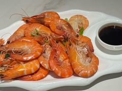 明虾白灼-旺达·福州菜(正大广场店)