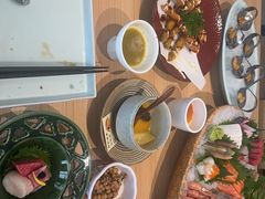 -花和海鲜自助(梅江店)
