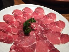 手切鲜牛肉-雾漫川城重庆火锅(上和商业广场店)