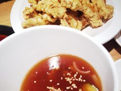 韩式糖醋肉-山海珍味韩国料理(奥城店)