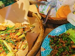 清迈油呛香茅鸡-迷你椰·泰式大排档(观前街店)