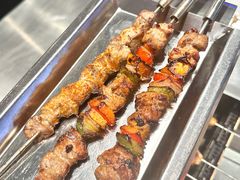 -嫩羊羊·延边烤串·朝鲜族美食(张家港美食街店)