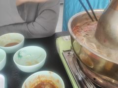 -撒拉人家.酸菜牦牛肉火锅