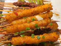 -杨老头鲜货烧烤(太古里店)