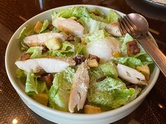 凯撒沙拉-杭州桐庐康莱德酒店西餐厅-舍