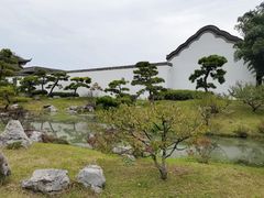 -扬州大运河文化旅游度假区·盆景园