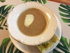 黑松露奶油蘑菇汤-Kitchen·Y洋厨房西餐厅(王府壹号店)