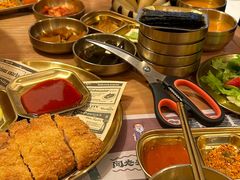 -闻老头·菊花炭烤肉(D11店)