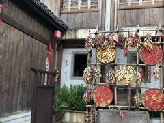 -婺源梦里老家大型山水实景演出