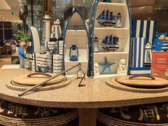 -视界美食自助餐厅·石家庄希尔顿酒店