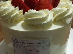 -花花卷卷·鲜食蛋糕(静安久光百货店)