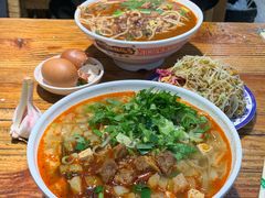 -桂花香手工面(鼓楼店)