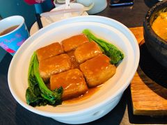 鲍汁养生豆腐-鹊玥·粤菜小馆(汇智国际商业中心店)