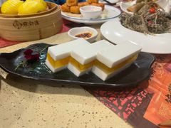 香芒夹心椰汁糕-点都德(北京路贰店)