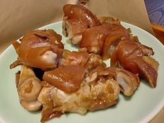 酱卤猪蹄-金牌老碗时尚陕菜(王府井百货店)