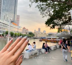 -森日式美甲沙龙MORI NAIL总店