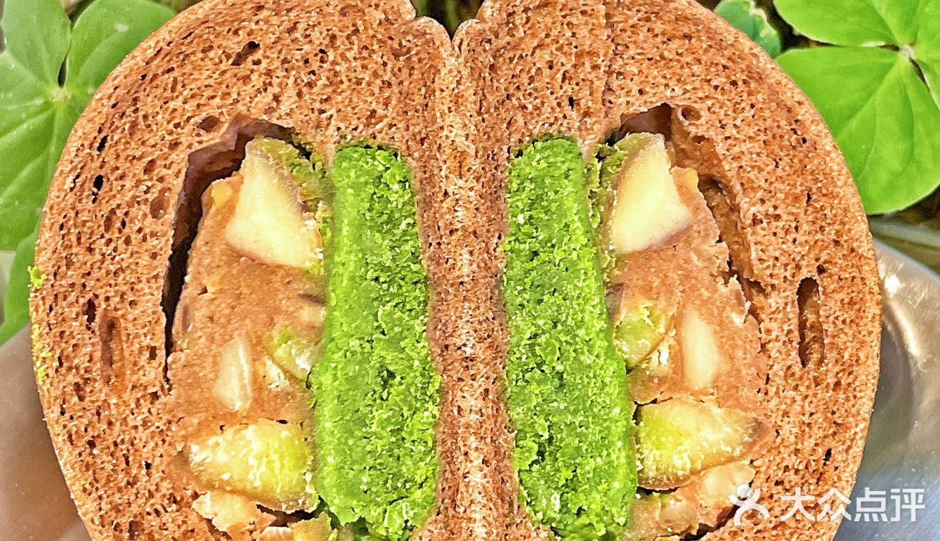 月辉面包房部分测评🍞真实无广❗️