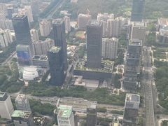 -平安金融中心云际观光层
