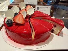 -北京港澳中心瑞士酒店·瑞士咖啡厅·自助餐