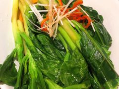 豉油汁芥兰-范家小馆·烤鸭新京菜(金融街店)