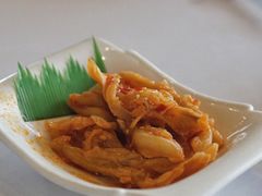 无骨鸭掌-柳州宾馆-云霄阁·旋转餐厅