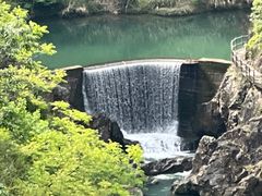 -磐安十八涡景区