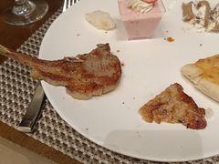 -舟山希尔顿酒店·開自助餐厅