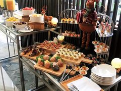 -福州泰禾铂尔曼酒店·大堂酒廊