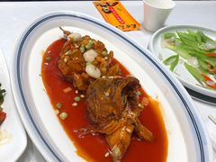 -乾隆美食·本帮菜(黄河路店)
