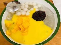 杨枝甘露冰粉-甜心闲生传统手工冰粉(人民广场店)