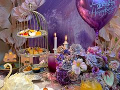 -PARFUM FLORAL花境法餐(南京首店)