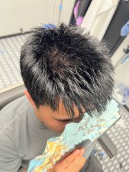 -唐风采假发补发定制