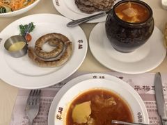 -华梅西餐厅(哈尔滨中央大街店)