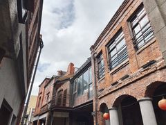 -剥皮寮历史街区