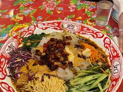 -闯关东东北农家菜(崂山石老人店)
