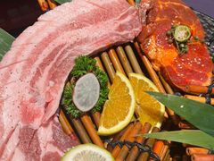 -轻烧烤肉(光谷步行街店)