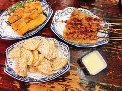 -曼生活·炸小吃糖水