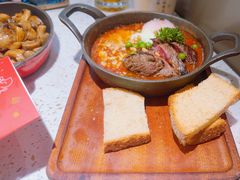 -CRAZYONES西班牙海鲜饭(上海美罗城店)