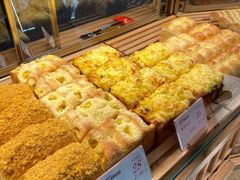 -木子木水日式烫面包(世界城光谷店)