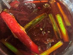 香辣卤水-围炉夜话·潮汕卤水火锅(榕江店)