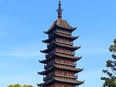 -常熟方塔园